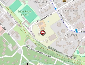 Carte de Bernard Brigitte à Marseille