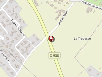 Carte de Papillon 64 à Bordes