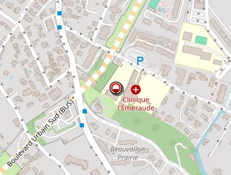 Carte de Blanc Max à Marseille