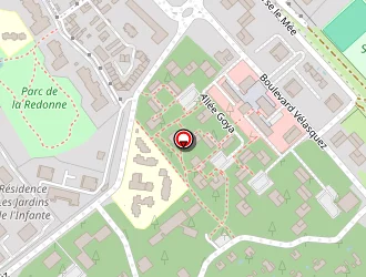 Carte de Yitiss à Marseille