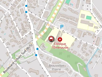 Carte de Atelier Jardin à Marseille