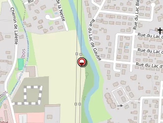 Carte de Lapeyre à Tarbes