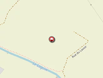 Carte de Agence Postale Communale à Angaïs