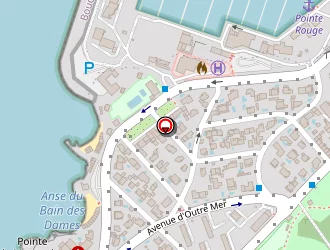 Carte de Archinvest à Marseille