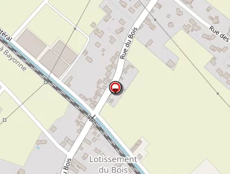 Carte de Mairie à Bordes