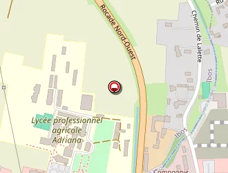 Carte de Mediapost à Tarbes