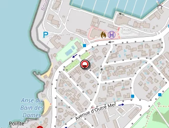 Carte de Autouard Joelle à Marseille