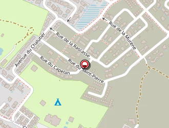 Carte de Carles Levages à Vendres