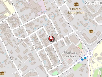 Carte de Fiaux Emmanuel à Marseille