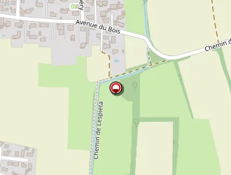 Carte de Ajamyan Bat à Aureilhan