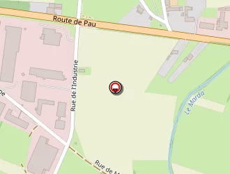 Carte de Dussau Christophe à Ibos