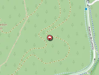 Carte de Dom Services à Marseille