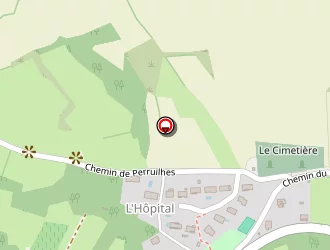 Carte de Teysseyre Agnès à Saint-ybars