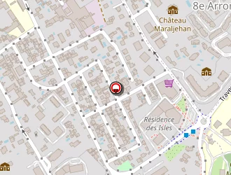 Carte de Brancaccio Stephane Georges Antoine à Marseille