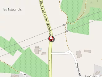 Carte de Mairie à Aigues-vives