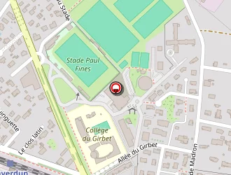 Carte de Association Adp09 à Saverdun