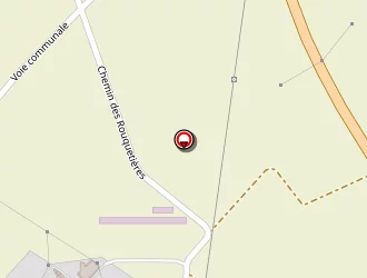 Carte de Puntous Frères à Géronce