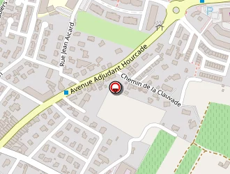 Carte de A Et M à Cuers