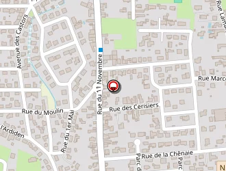 Carte de Siab à Aureilhan