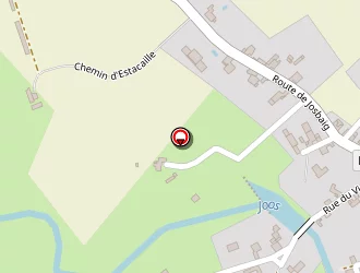 Carte de Cousté Marcel à Géronce