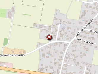 Carte de La Pause Gourmande à Ibos