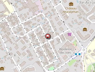 Carte de Le 20 Du Sommelier à Marseille