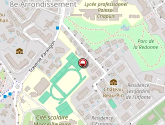 Carte de Callet Laurent à Marseille