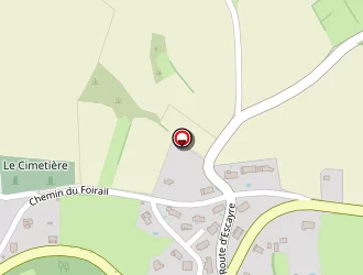 Carte de Bergo Gérard à Saint-ybars