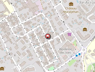 Carte de J.g. Froid à Marseille