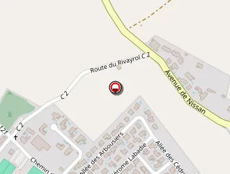 Carte de Ju Elag à Salles-d'aude