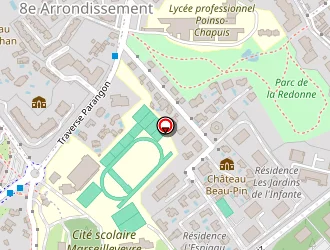 Carte de Biagioni Yves à Marseille