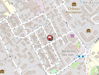 Carte de Pantaloni Hélène à Marseille