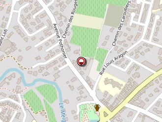 Carte de Allegoria Institut à Cuers