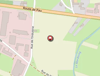 Carte de Echelles Neressy à Ibos