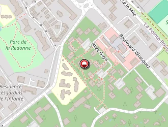 Carte de Michaud Hugo à Marseille