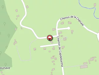 Carte de Lasserre Joël à Gelos