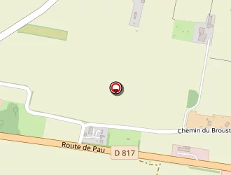 Carte de Maisons Clea à Ibos