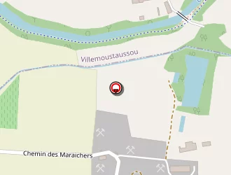 Carte de Cros Jean-claude à Carcassonne