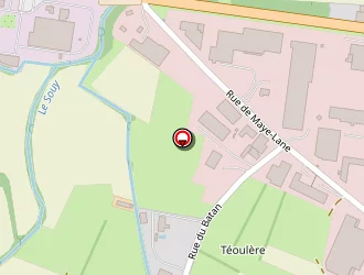 Carte de Cambot à Ibos