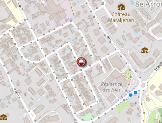 Carte de Alexis Guillaume à Marseille