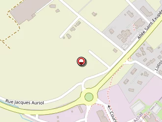 Carte de Chaves Charpente à Assat