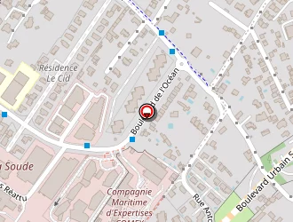 Carte de Exclusiv'guest à Marseille