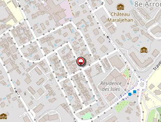 Carte de Malmanche Serge à Marseille