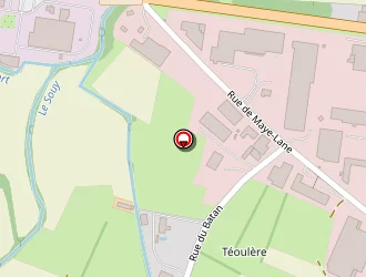 Carte de Cristofeni à Ibos