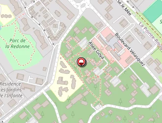 Carte de Swimiws à Marseille