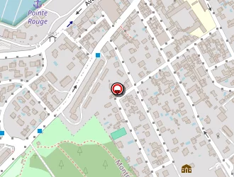 Carte de Carbone Paul à Marseille