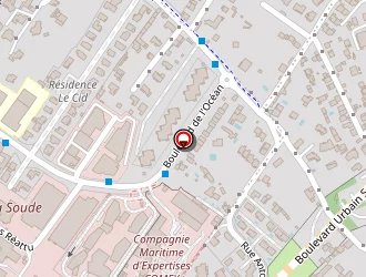 Carte de S . A . B . S à Marseille