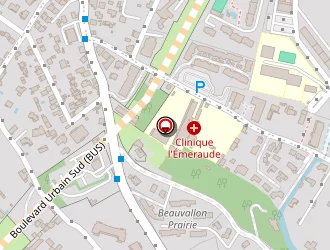 Carte de Titeam à Marseille