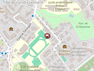 Carte de Pahin Marie à Marseille