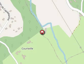 Carte de Glipa Joris à Gelos